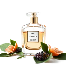 Note olfactive de fond primprioca dans le parfum Biografia Encontros