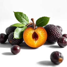 Note olfactive de tête prune séchée dans le parfum Sweet Sin