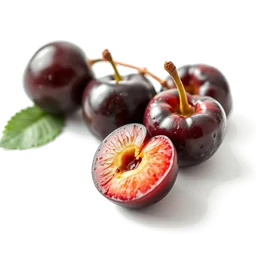 Note olfactive de cœur prune dans le parfum Angel