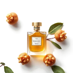 Note olfactive de tête prunier chinois dans le parfum Dreamlife