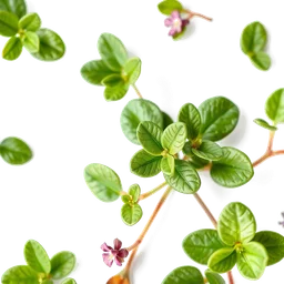 Note olfactive de tête Purslane dans le parfum 3 Wisdom Universe