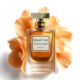 Note olfactive de fond racine dangélique dans le parfum Last Chance