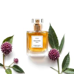 Note olfactive de cœur racine diris dans le parfum Dioressence