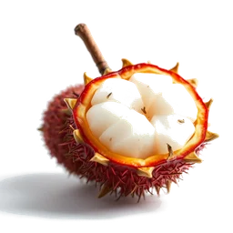 Note olfactive de cœur rambutan dans le parfum Motion