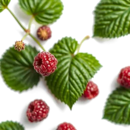 Pictogramme ingrédient olfactif : Raspberry Leaf