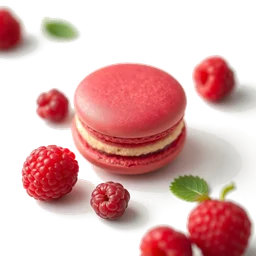 Pictogramme ingrédient olfactif : Raspberry Macaron
