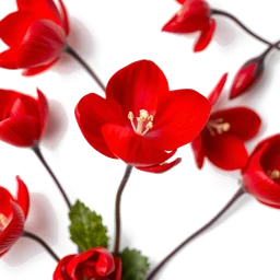 Pictogramme ingrédient olfactif : Red Cyclamen