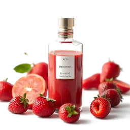 Pictogramme ingrédient olfactif : Red Fruits Smoothie