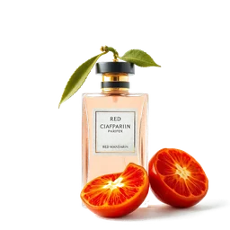 Note olfactive de tête Red Mandarin dans le parfum Prime Instinct
