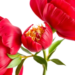 Pictogramme ingrédient olfactif : Red Peony