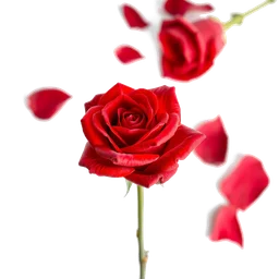 Pictogramme ingrédient olfactif : Red Rose