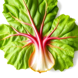 Pictogramme ingrédient olfactif : Rhubarb Leaf