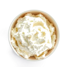 Note olfactive de cœur Ricotta dans le parfum Dolce Sicilia