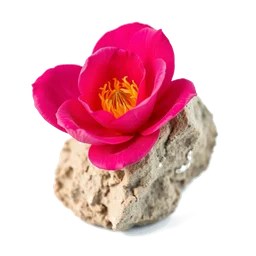 Pictogramme ingrédient olfactif : Rock rose