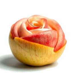 Note olfactive de cœur Rose Apple dans le parfum 4Dreams