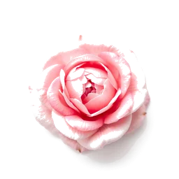 Note olfactive de cœur rose égyptienne dans le parfum Laguna