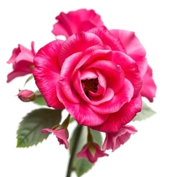 Pictogramme ingrédient olfactif : Rose Geranium