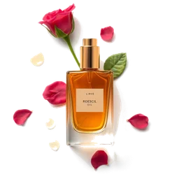 Pictogramme ingrédient olfactif : Rose Oil