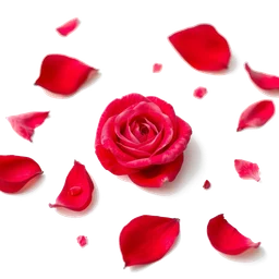 Pictogramme ingrédient olfactif : Rose Petals
