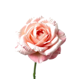 Note olfactive de cœur rose sauvage dans le parfum Bonne Etoile Baby Dior