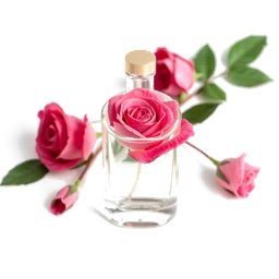 Pictogramme ingrédient olfactif : Rose Water