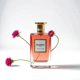 Note olfactive de cœur rumex dans le parfum Sorrel Lemon Thyme