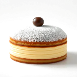 Note olfactive de cœur Sacher Torte dans le parfum Things We Never Shared