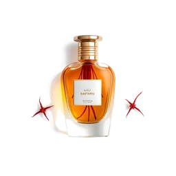 Note olfactive de tête saffron indien dans le parfum Agent Provocateur