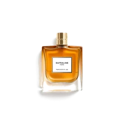 Note olfactive de cœur safraleine dans le parfum Violet Shot