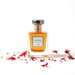 Note olfactive de cœur safran dans le parfum Deep Temptation