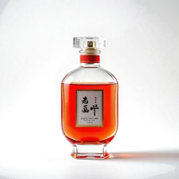 Note olfactive de tête saké dans le parfum Lady Emblem