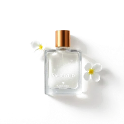 Pictogramme ingrédient olfactif : Salicylic Acid
