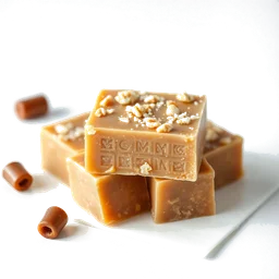 Note olfactive de cœur Salted Caramel Fudge dans le parfum Gold Street