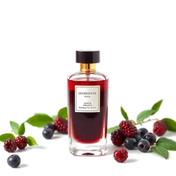 Note olfactive de tête sangria dans le parfum Isabel