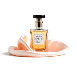 Note olfactive de cœur satine dans le parfum Oriental Lounge