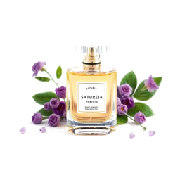Note olfactive de cœur satureja dans le parfum Flor D Agua
