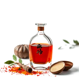 Pictogramme ingrédient olfactif : Sauce-aroma Baijiu