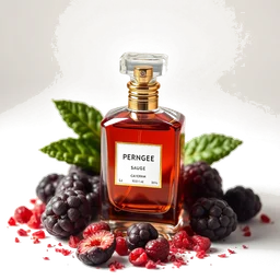 Note olfactive de cœur sauge dans le parfum Valentino Uomo Intense 2021