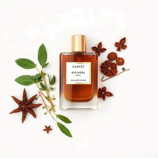 Ingrédient olfactif de luxe et note de parfumerie : Savoureux