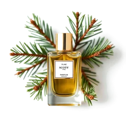 Pictogramme ingrédient olfactif : Scots pine variant