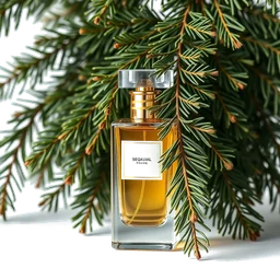Note olfactive de fond sequoia dans le parfum A Men Pure Energy