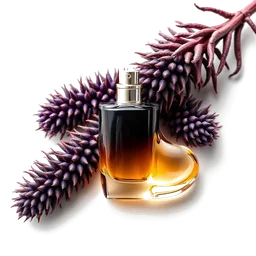 Note olfactive de fond serbe denticulé dans le parfum Pamina