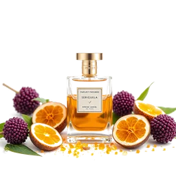 Note olfactive de tête seriguela dans le parfum Gigi