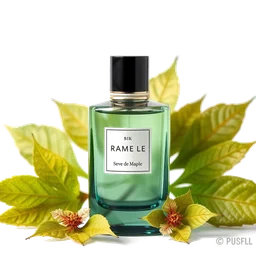 Note olfactive de cœur sève de maple dans le parfum Sun Light