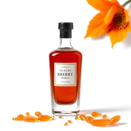 Pictogramme ingrédient olfactif : Sherry