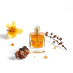 Pictogramme ingrédient olfactif : Siam Resin