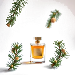 Pictogramme ingrédient olfactif : Siberian Pine