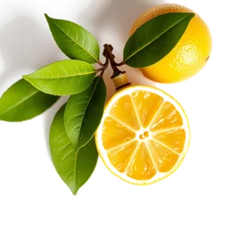 Pictogramme ingrédient olfactif : Sicilian Bergamot