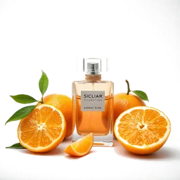 Pictogramme ingrédient olfactif : Sicilian Citruses