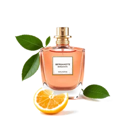 Note olfactive de tête sicilien bergamote dans le parfum Hypnotic Poison Eau Secrete